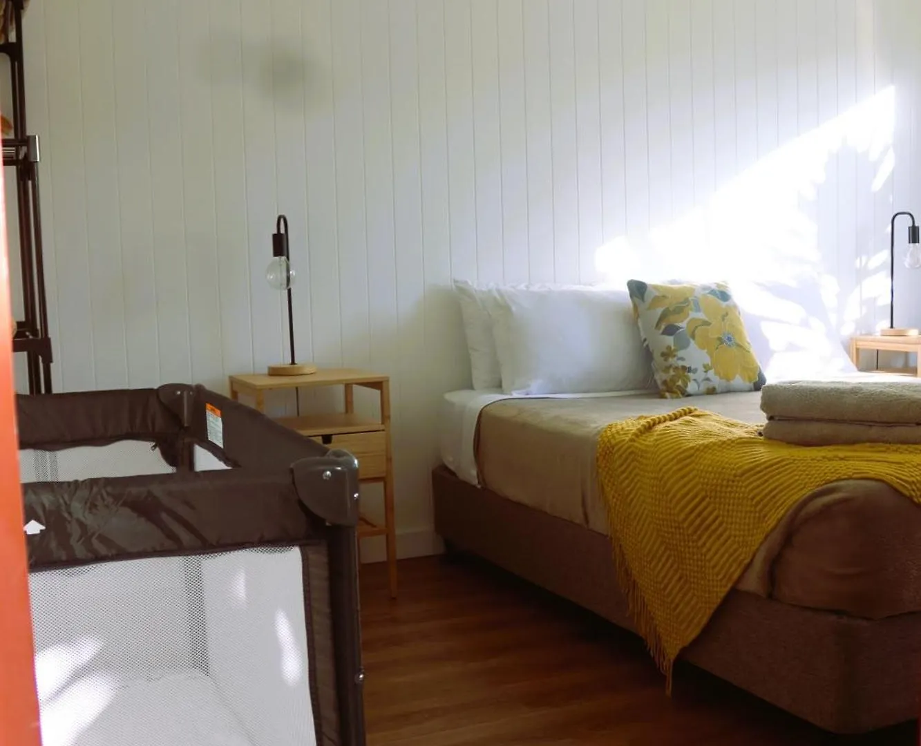 Holiday home Pet Friendly Cozy Cabin Woombye