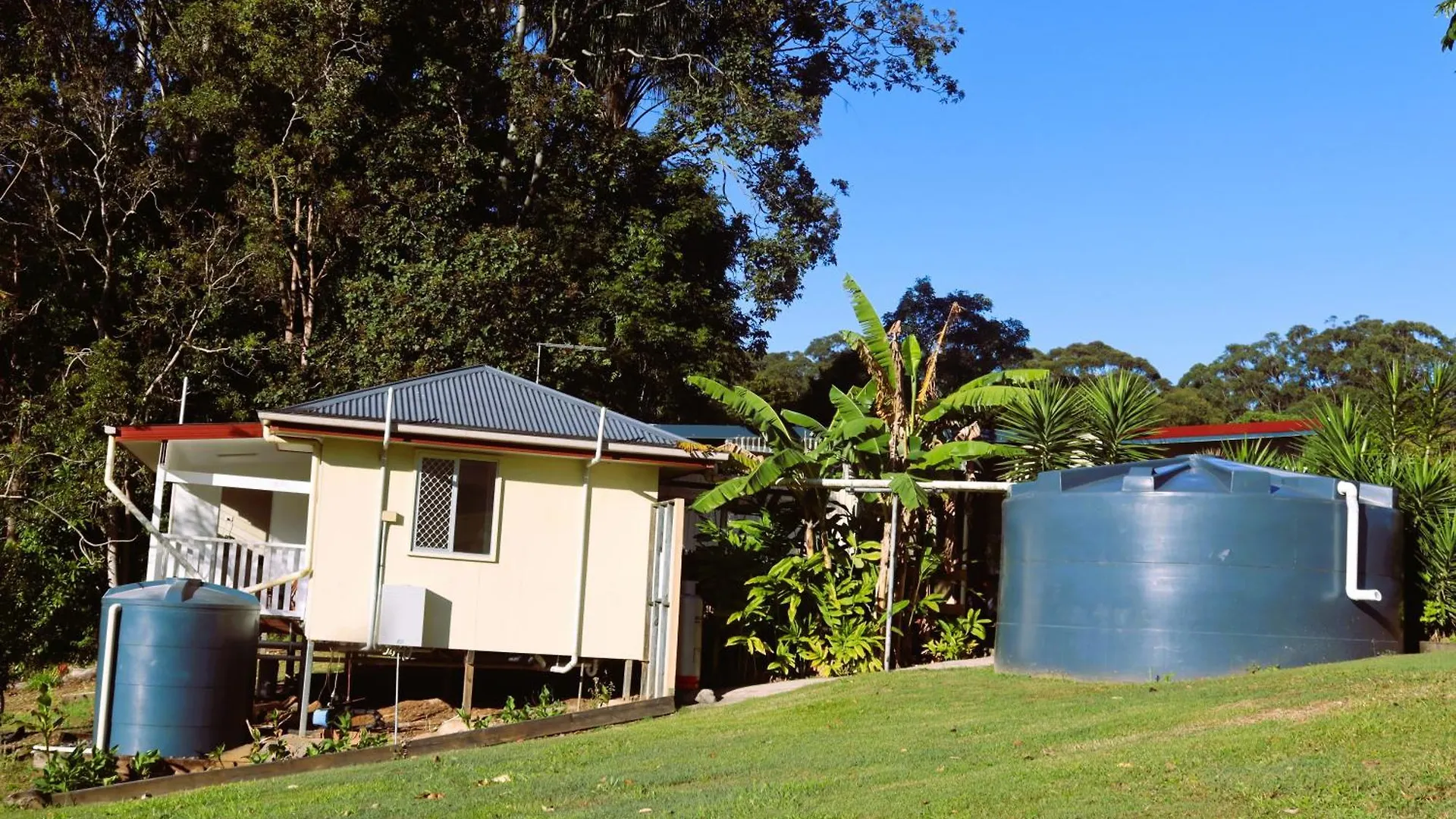 Holiday home Pet Friendly Cozy Cabin Woombye Australia